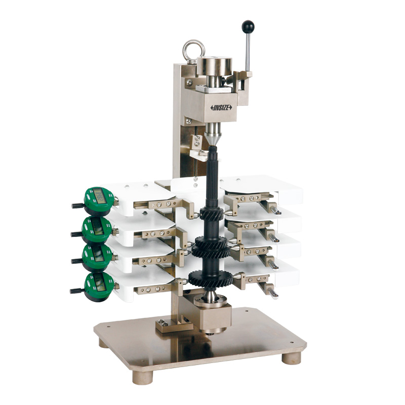 Gear Over Pins Measuring Instrument