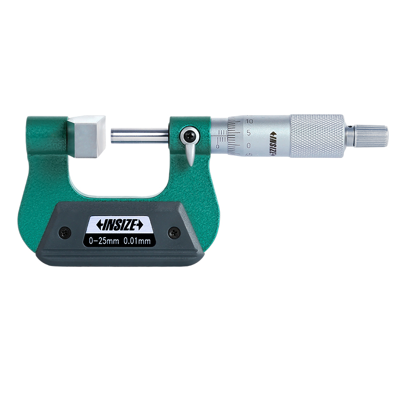 Large Anvil Micrometers