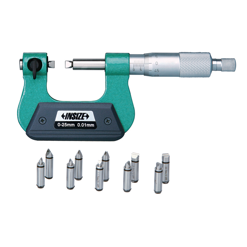 Screw Thread Micrometers