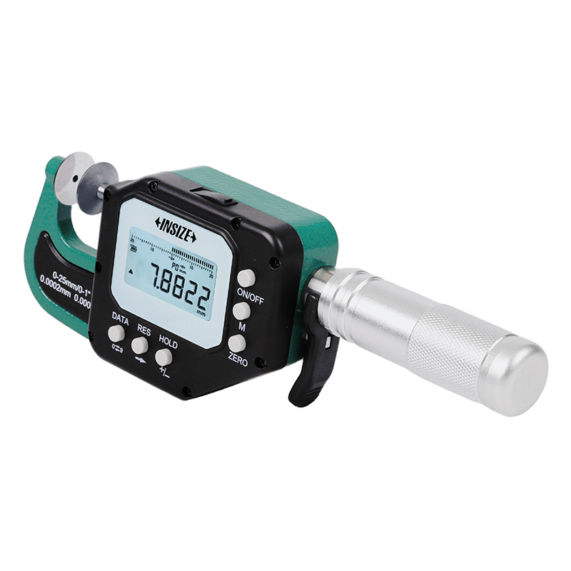 Digital Disk Micrometers/Snap Gauges