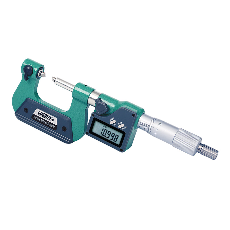 Digital Screw Thread Micrometers