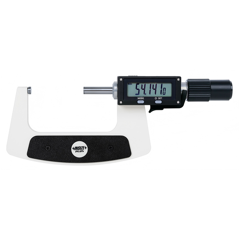 Non-Rotating Spindle Digital Micrometers