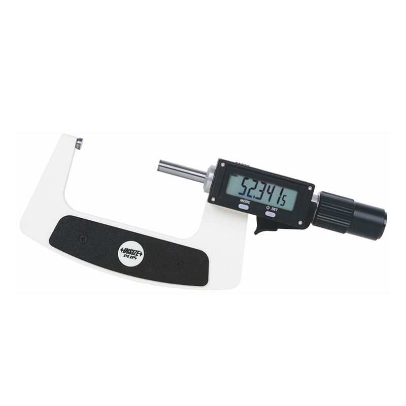 Non-Rotating Spindle Digital Micrometers