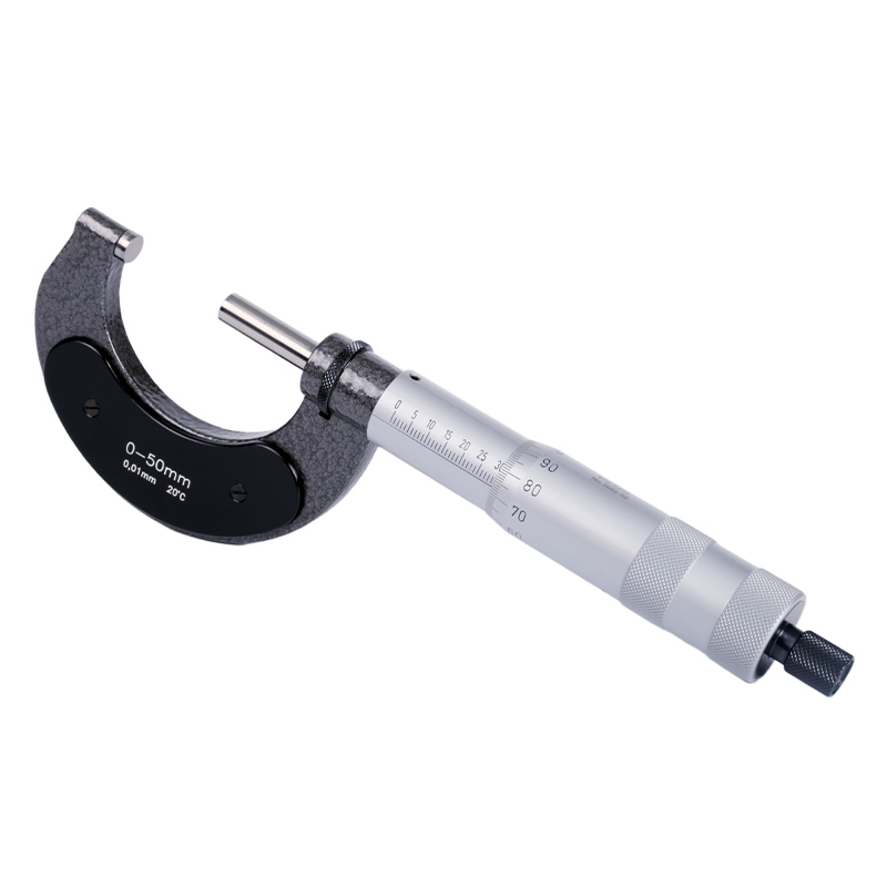 Outside Micrometers With 50mm Range