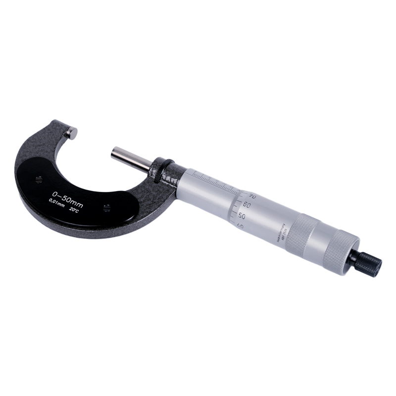 Outside Micrometers With 50mm Range