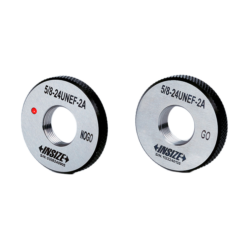 American Standard Thread Ring Gauges