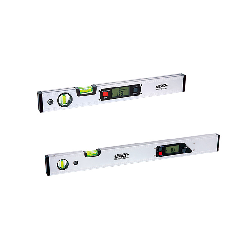 Built-In Bluetooth Digital Levels And Slope Meters