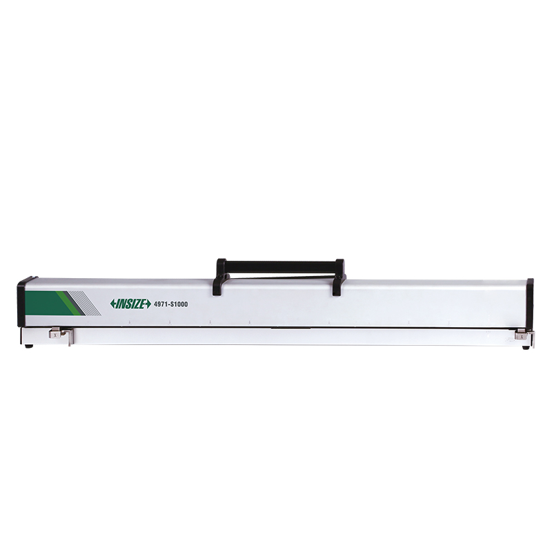 Rail Straightness Measuring Instrument