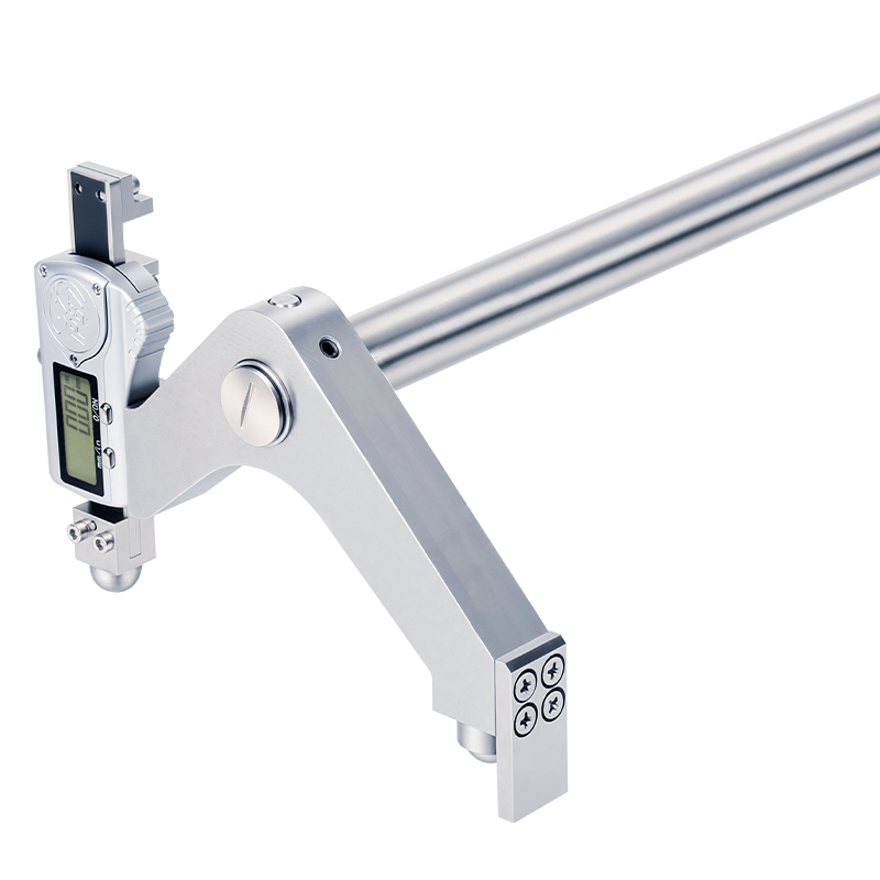Digital Rail Twist Gauge