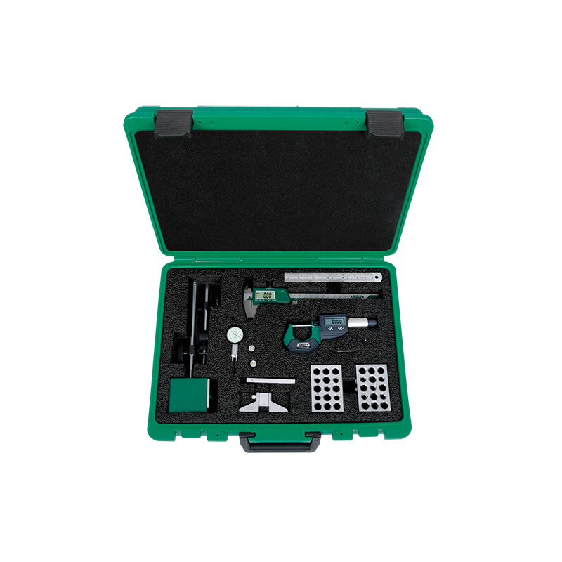 8-Piece Measuring Tool Set