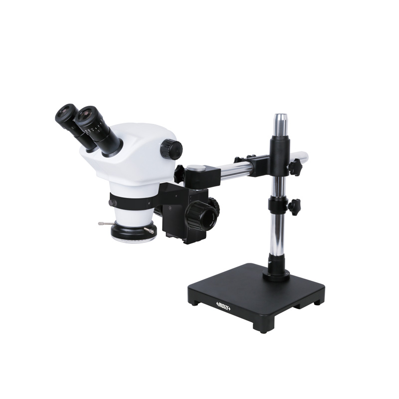 Zoom Stereo Microscopes (With Universal Stand)