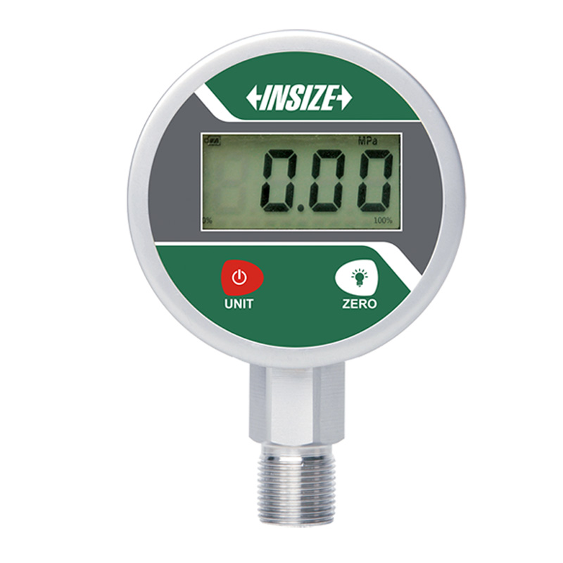 Digital Pressure Gauges (Dial Diameter 60mm)