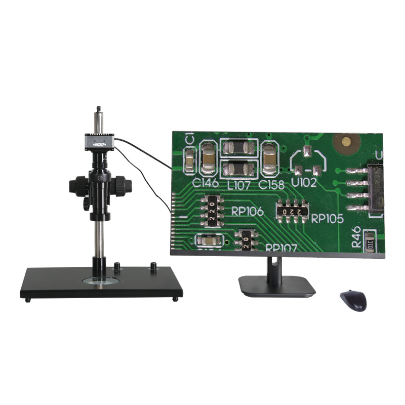 4K Digital Measuring Microscope