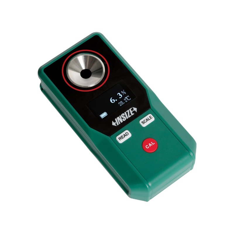 Hydrogen Peroxide Refractometer（New）