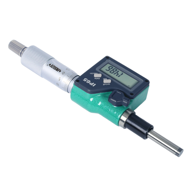 Digital Micrometer Heads