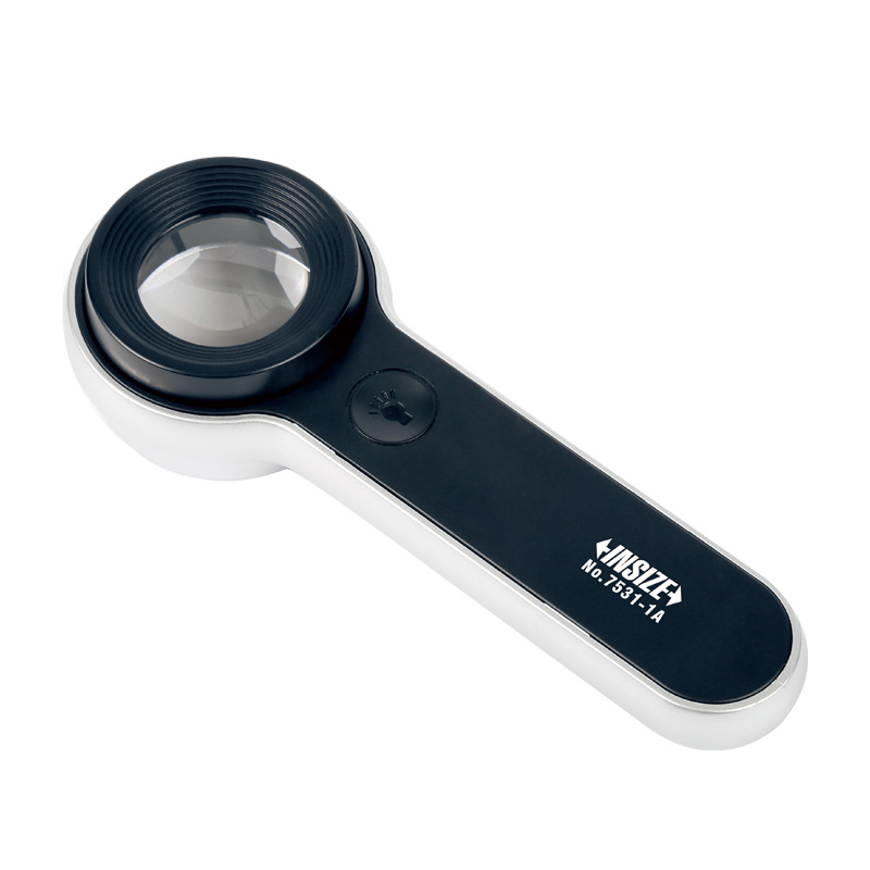 Magnifier With Illumination