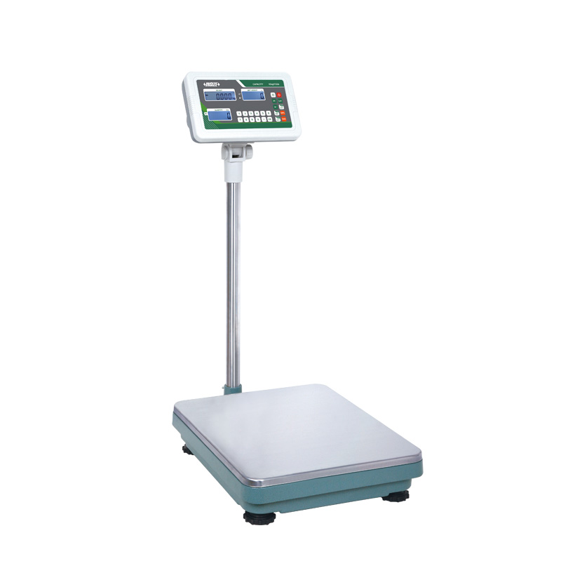 Counting Platform Scales