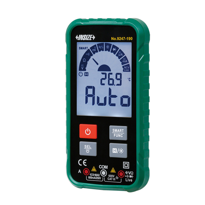 Smart Digital Multimeter