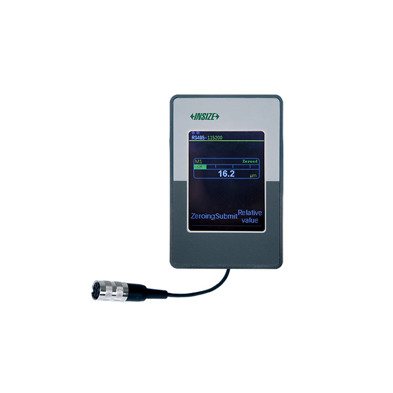 Inductance Probe Displays (Standard Type)