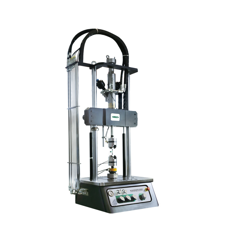 Servohydraulic Fatigue Testing Machines (Cylinder Up-Mounted)