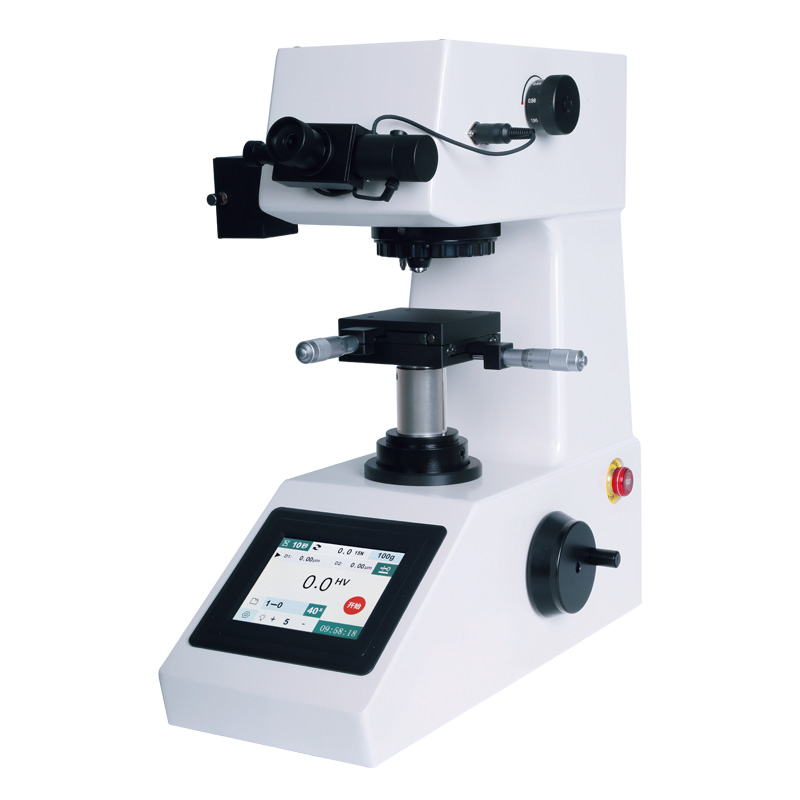 Digital Micro-Vickers Hardness Tester (Standard Type)