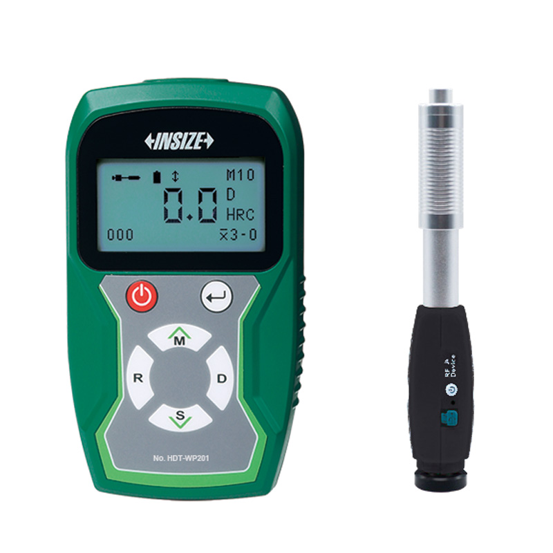 Portable Leeb Hardness Tester With Wireless Probe