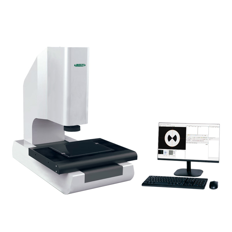 CNC Vision Measuring Systems (Advanced Type)