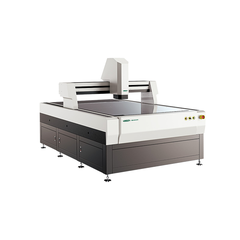CNC Vision Measuring Systems (Advanced Type)