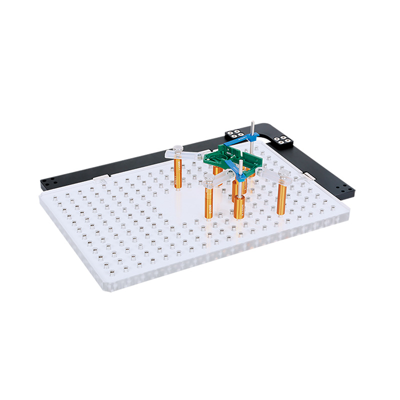 113-Piece Jig Set For Vision Measuring Systems