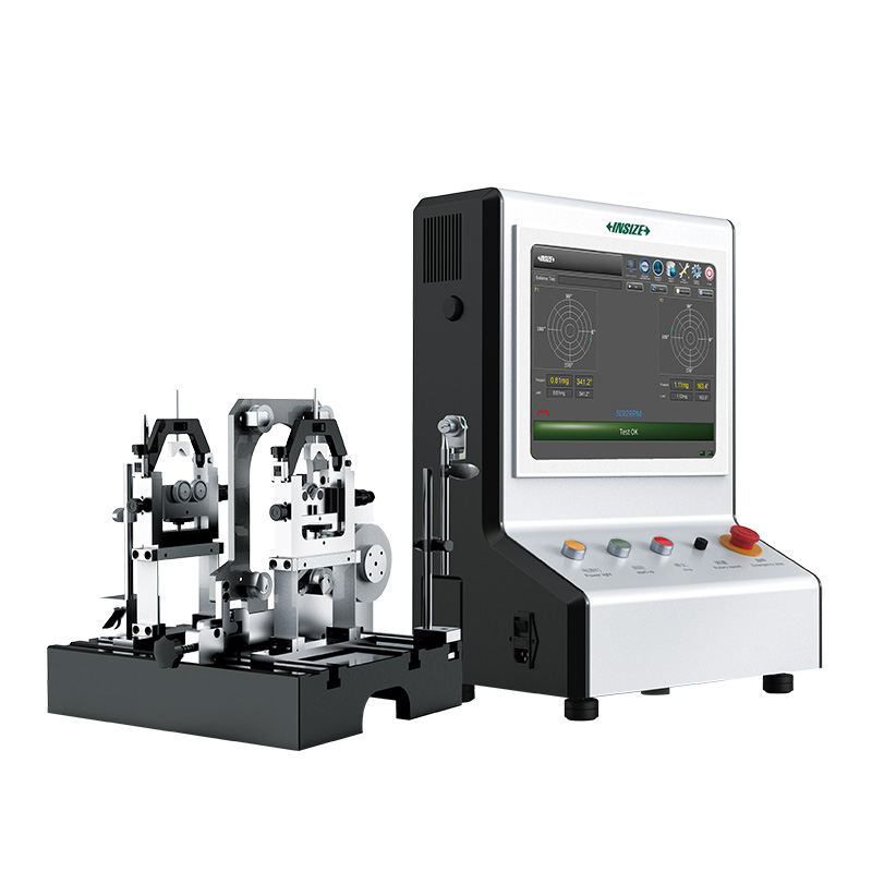 Horizontal Soft Bearing Balancing Machines