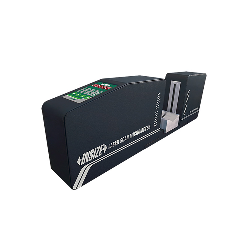Laser Scan Micrometers (Basic Type)