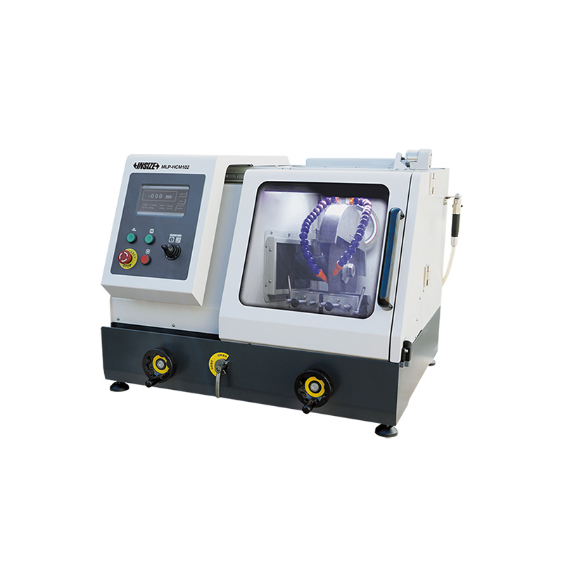 Automatic Cutting Machine (Advanced Type)