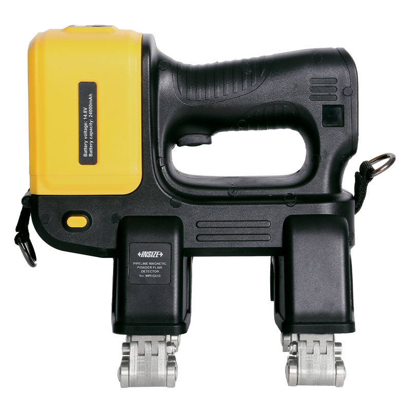 Pipeline Magnetic Particle Flaw Detector