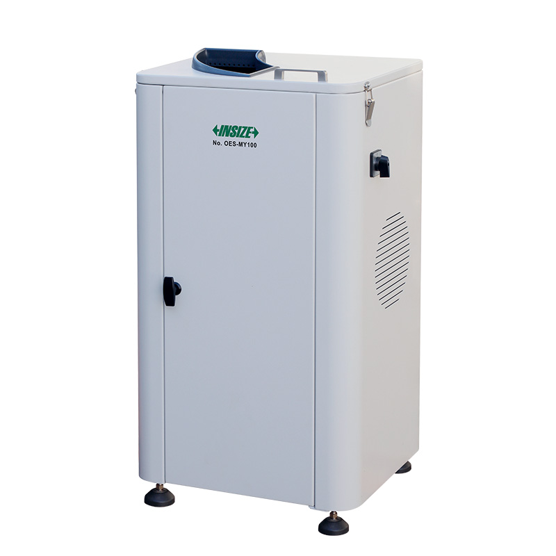 Spectral Sample Grinder