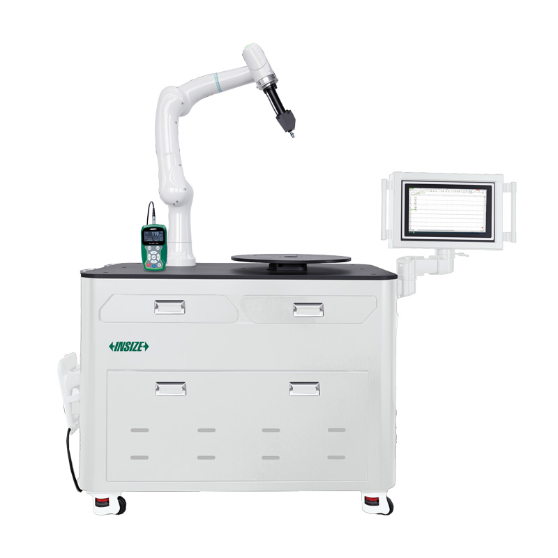 Automatic Coating Thickness Measuring System