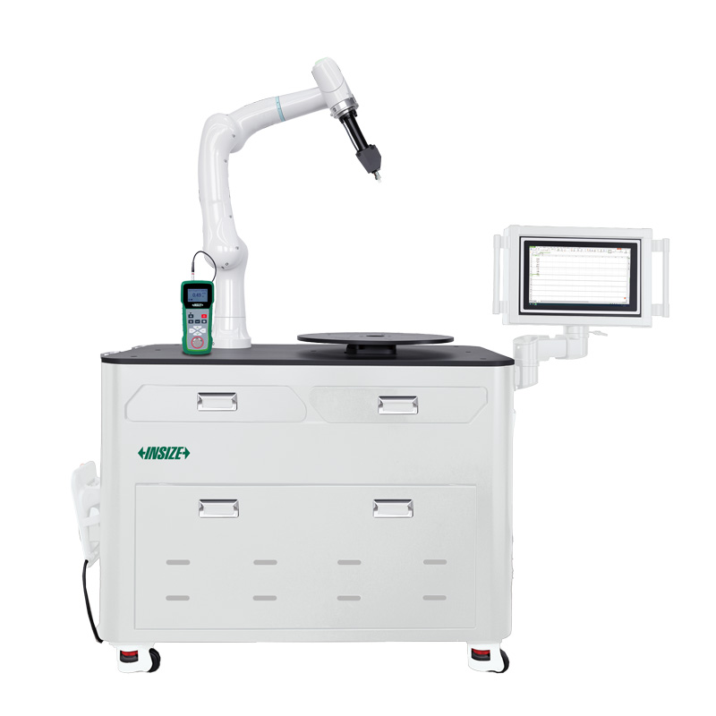 Automatic Ultrasonic Thickness Measuring System