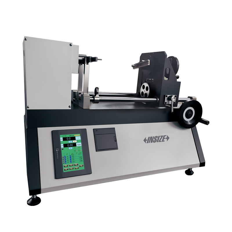 Manual Touch Screen Spring Torsion Testing Machines