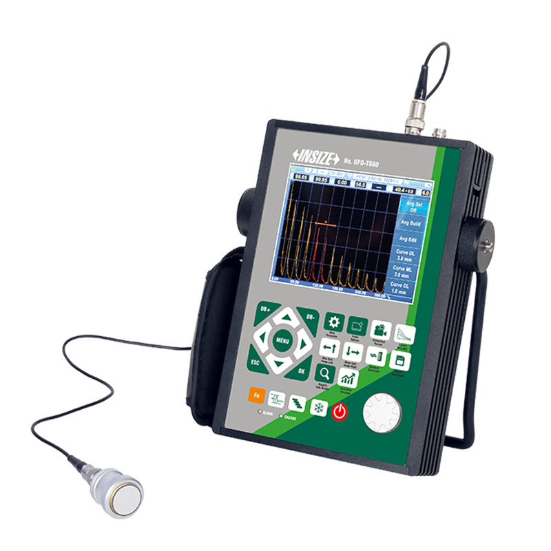 Digital Ultrasonic Flaw Detector (Basic Type)