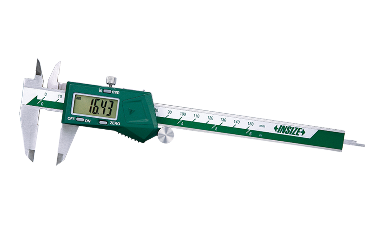 DIGITAL CALIPERS (STANDARD TYPE)