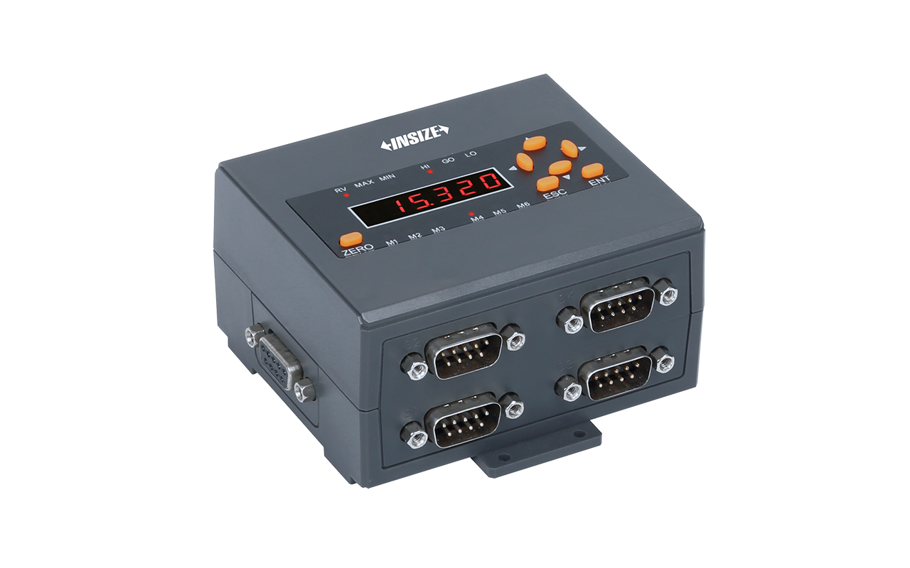 MULTICHANNEL DISPLAY UNITS