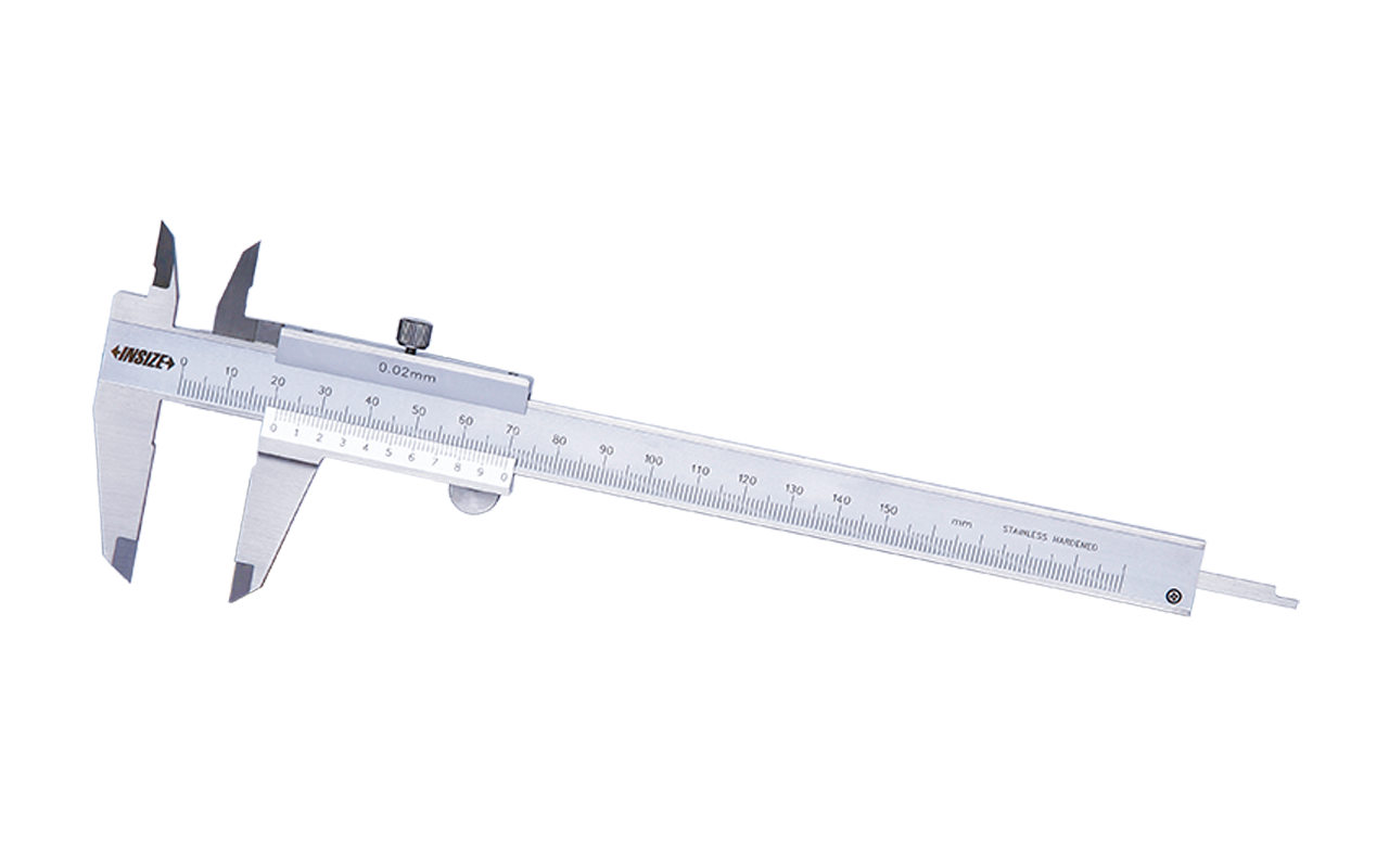 VERNIER CALIPERS