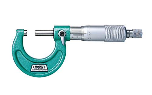 1µm Graduation Outside Micrometers