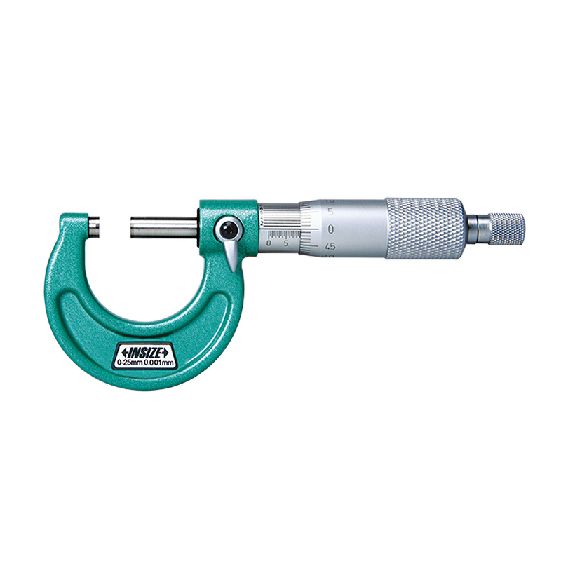 1µm Graduation Outside Micrometers