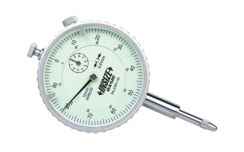 Dial Indicators (Basic Type)