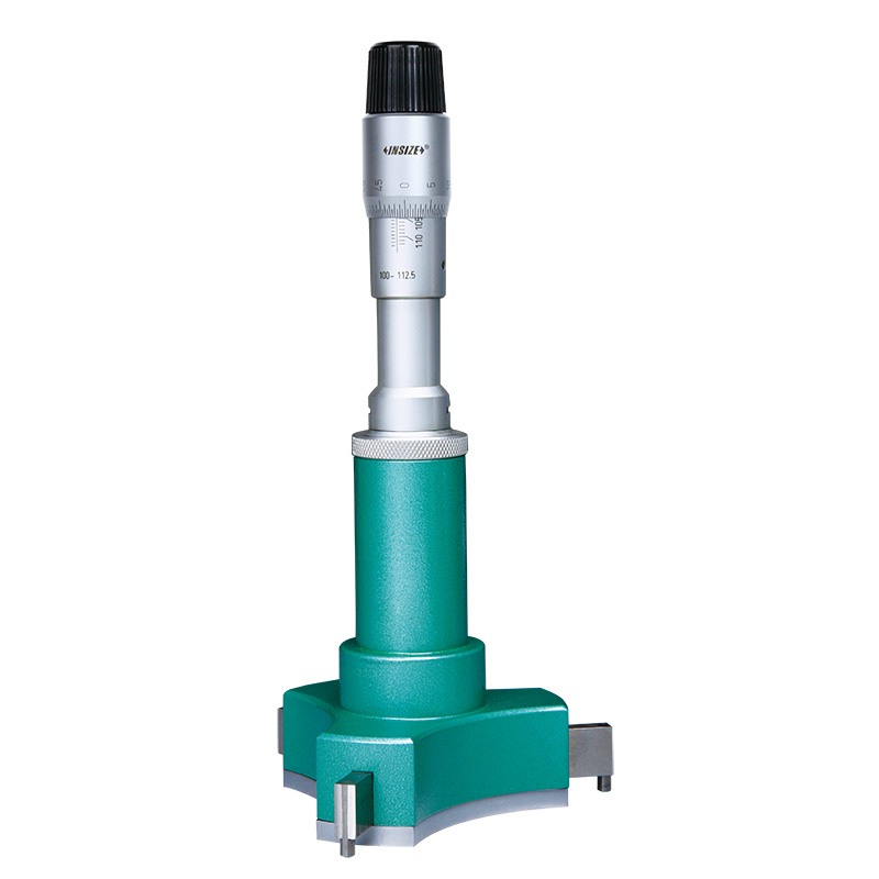 Two Points/Three Points Internal Micrometers