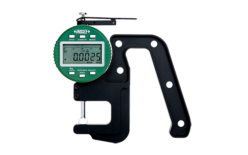 Smart Digital Thickness Gauges