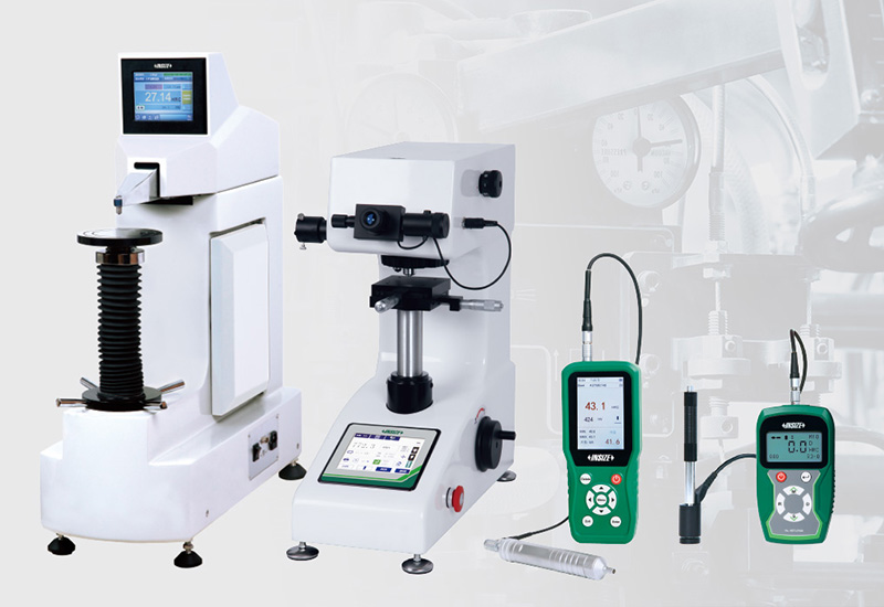 INSIZE Highlights the Continuing Importance of Hardness Testing in Modern Manufacturing